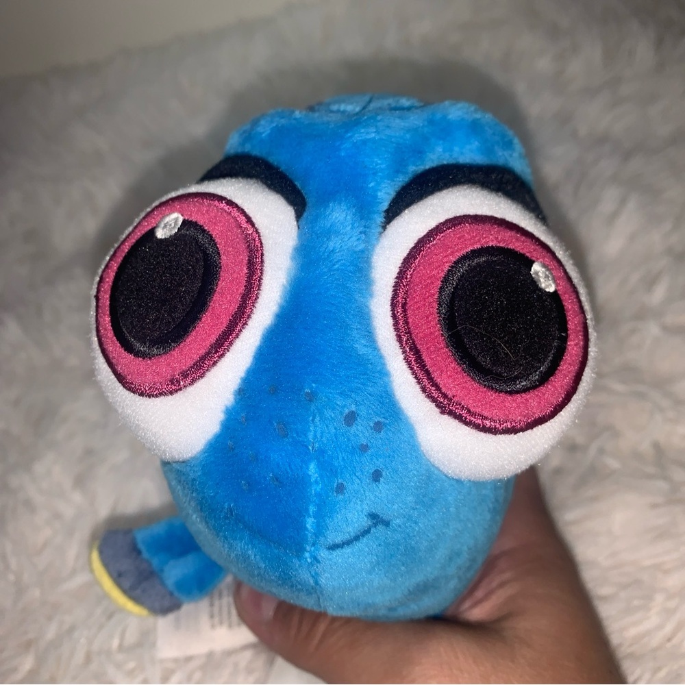 Disney Finding Dory Plush Fish 8” Length New With Tag